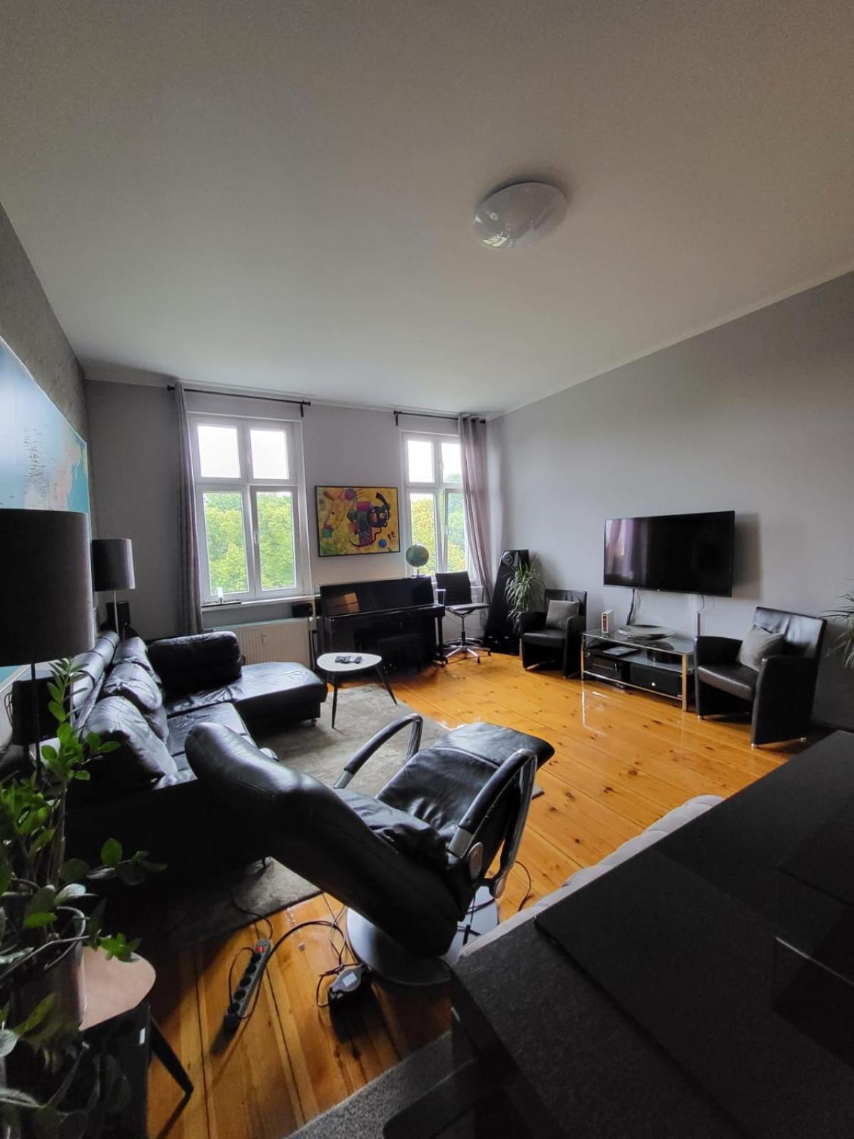 Appartement Cosy And Flat With Piano